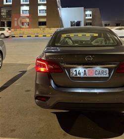 نیسان سێنترا